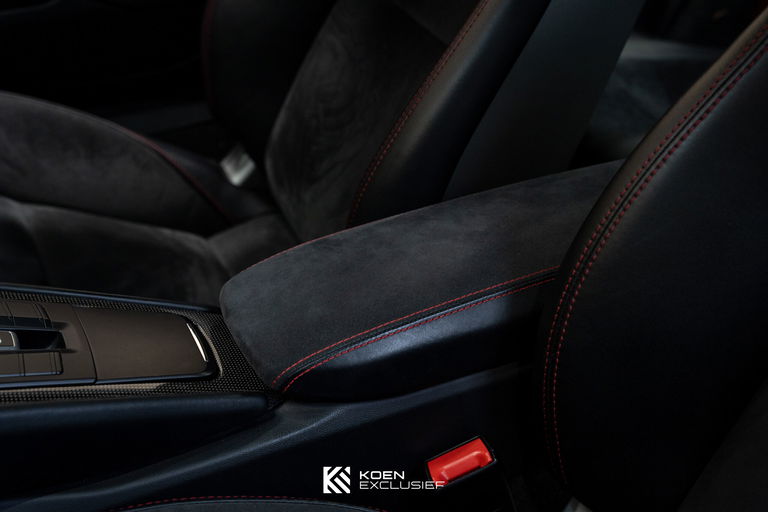 Porsche 991.2 Carrera 4 GTS