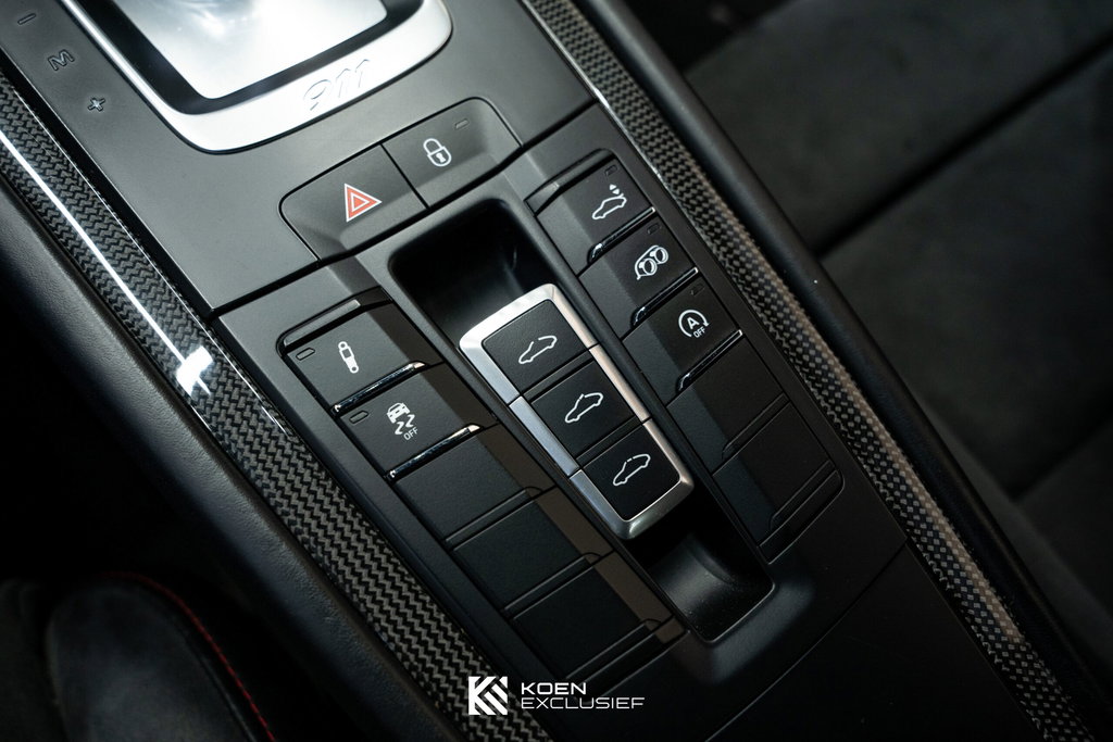 Porsche 991.2 Carrera 4 GTS