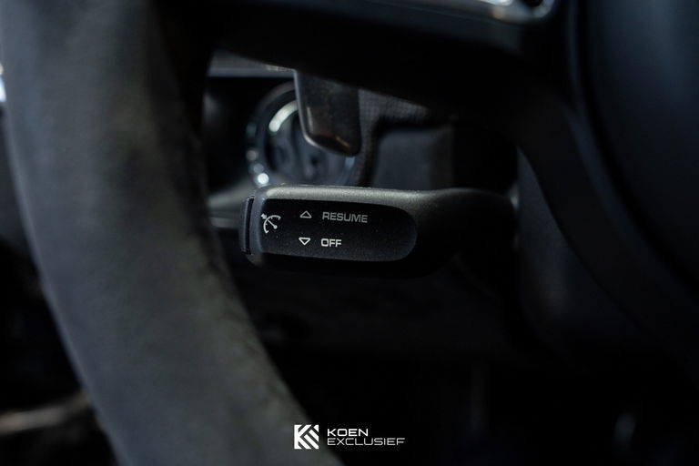 Porsche 991.2 Carrera 4 GTS