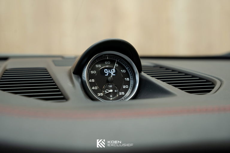 Porsche 991.2 Carrera 4 GTS