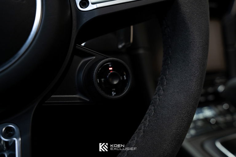 Porsche 991.2 Carrera 4 GTS