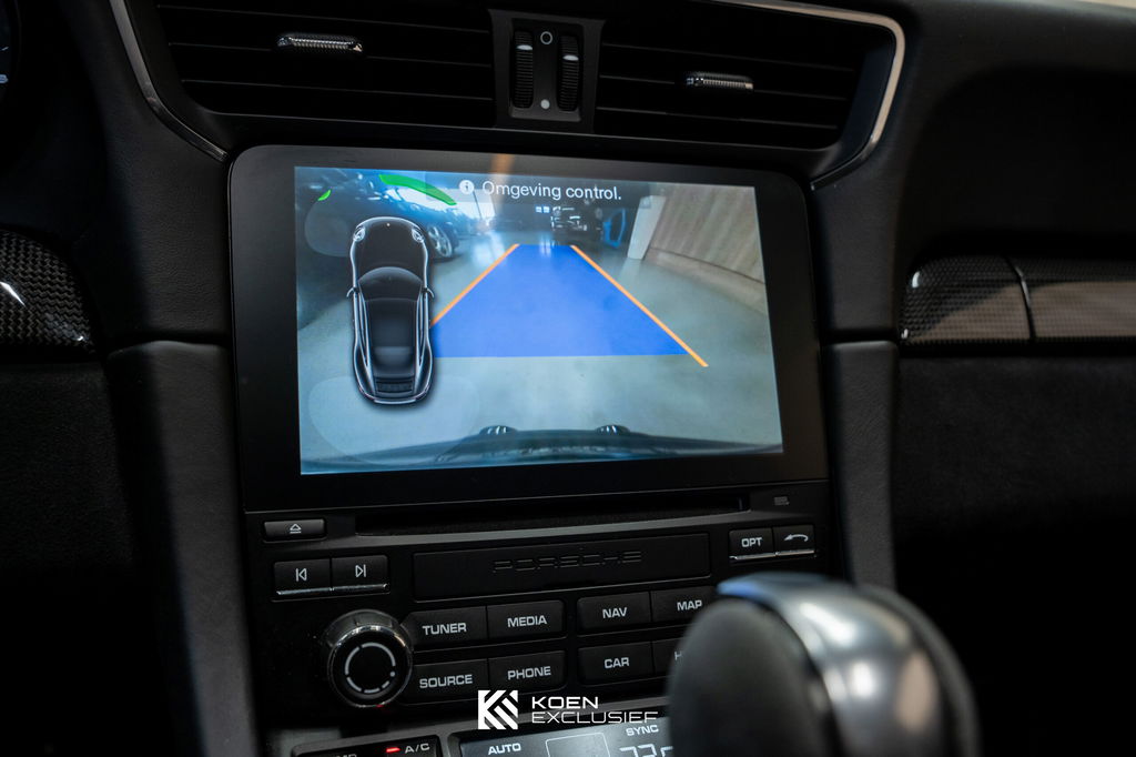 Porsche 991.2 Carrera 4 GTS