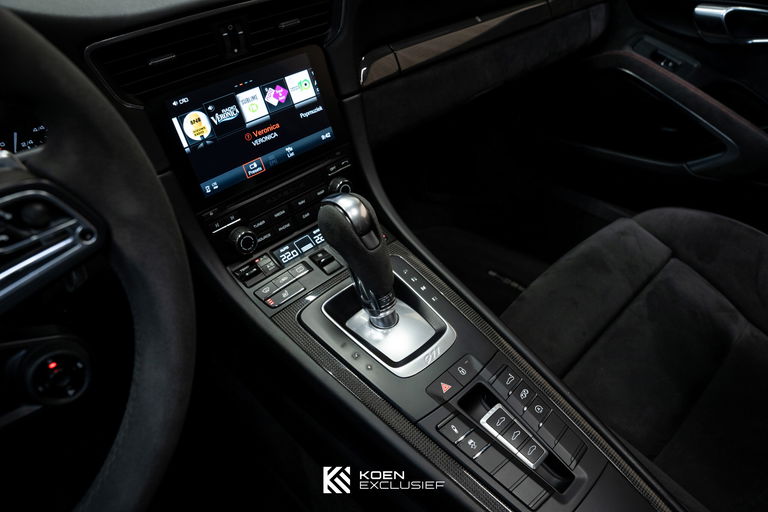 Porsche 991.2 Carrera 4 GTS