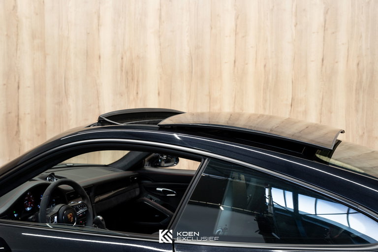 Porsche 991.2 Carrera 4 GTS