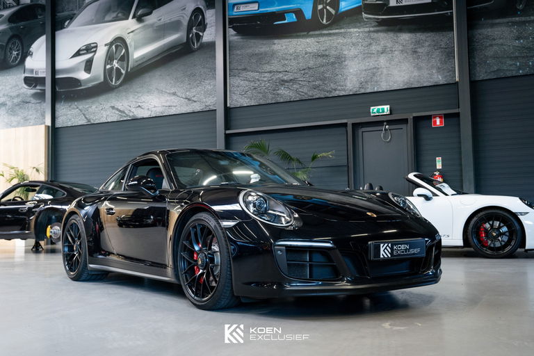 Porsche 991.2 Carrera 4 GTS