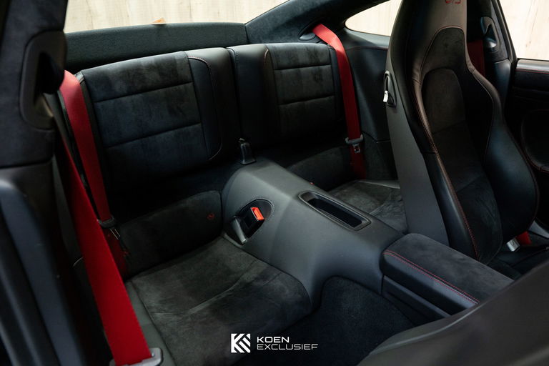 Porsche 991.2 Carrera 4 GTS