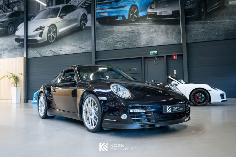 Porsche 997.2 Turbo S