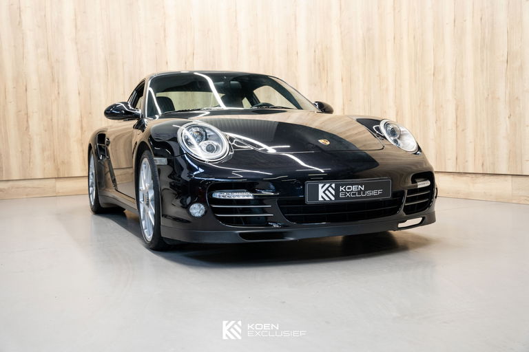 Porsche 997.2 Turbo S