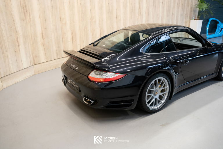 Porsche 997.2 Turbo S
