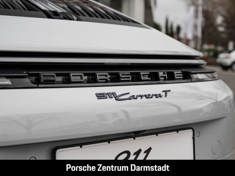 Porsche 992.2 Carrera T