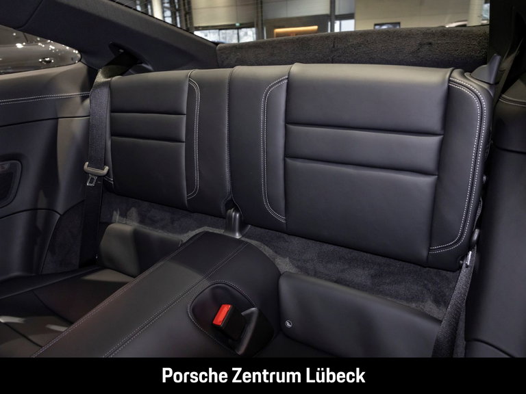 Porsche 992.2 Carrera