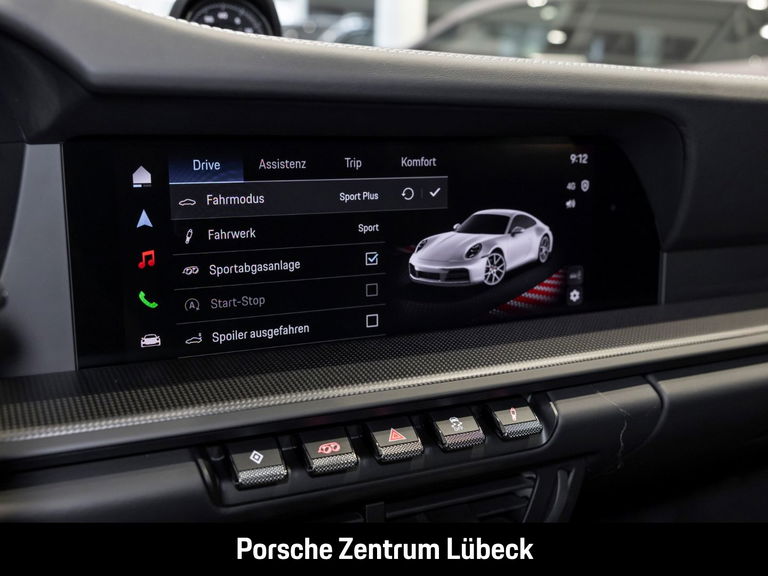 Porsche 992.2 Carrera