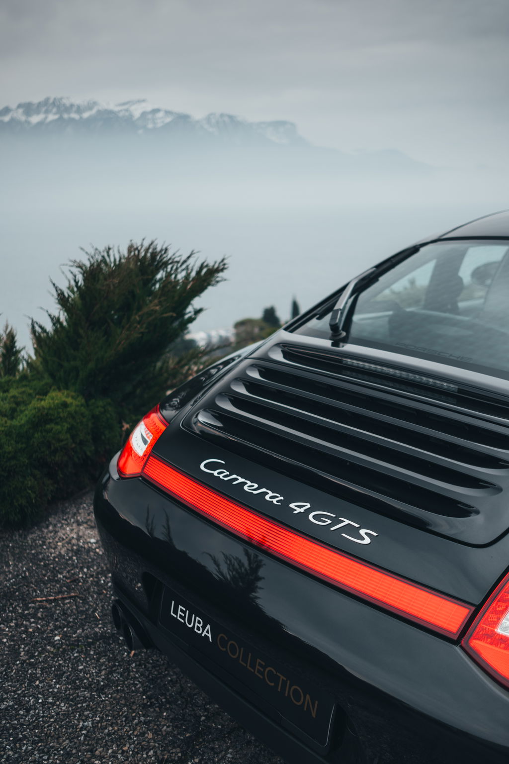 Porsche 997.2 Carrera 4 GTS