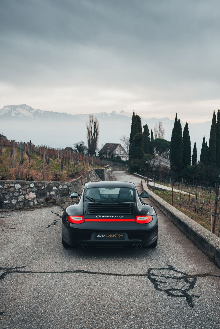 Porsche 997.2 Carrera 4 GTS