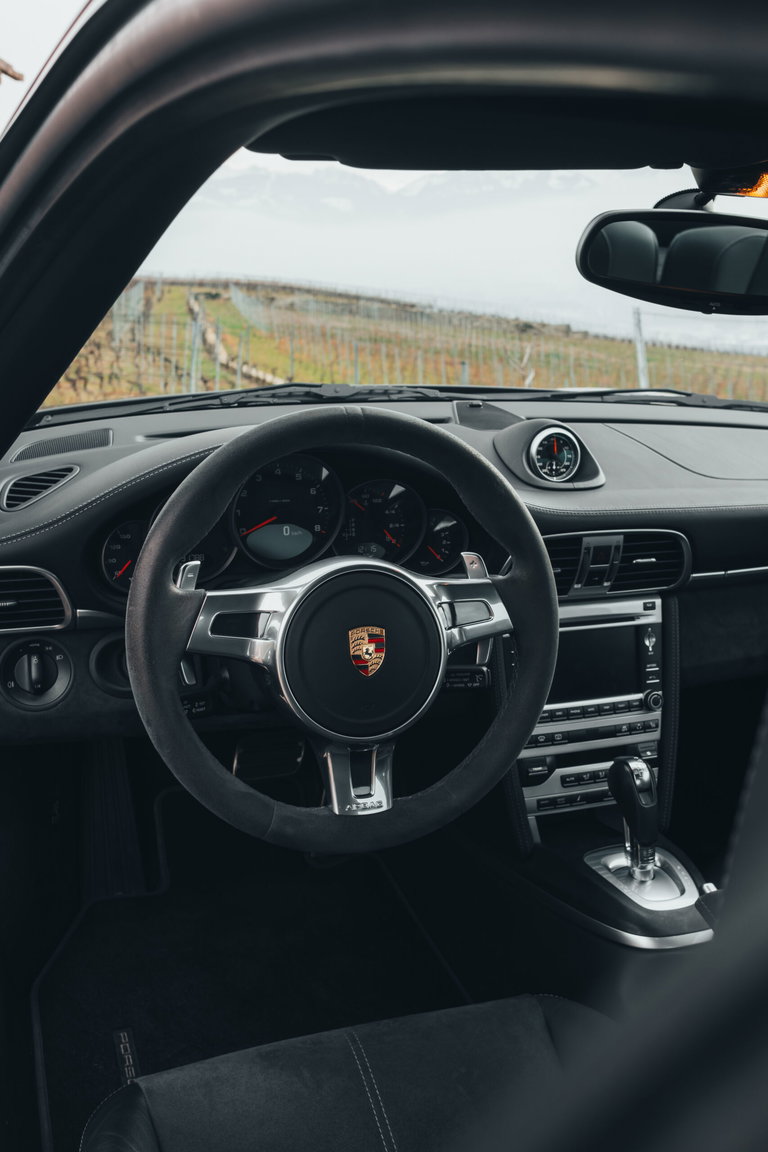 Porsche 997.2 Carrera 4 GTS