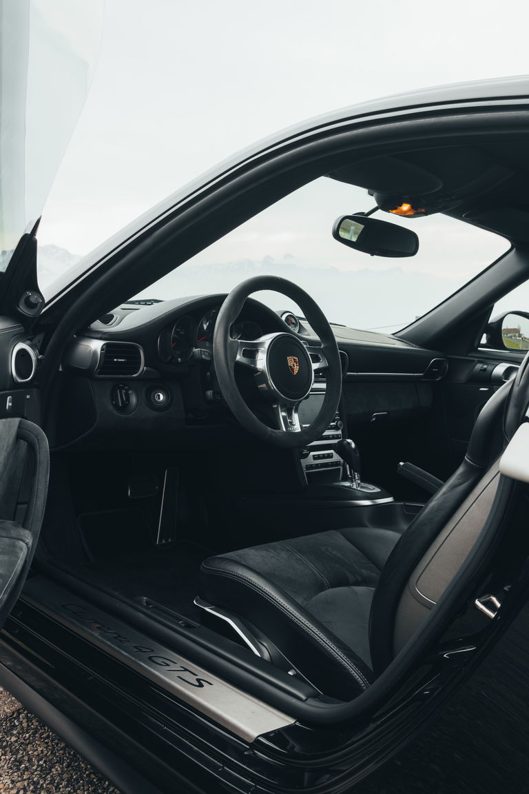 Porsche 997.2 Carrera 4 GTS