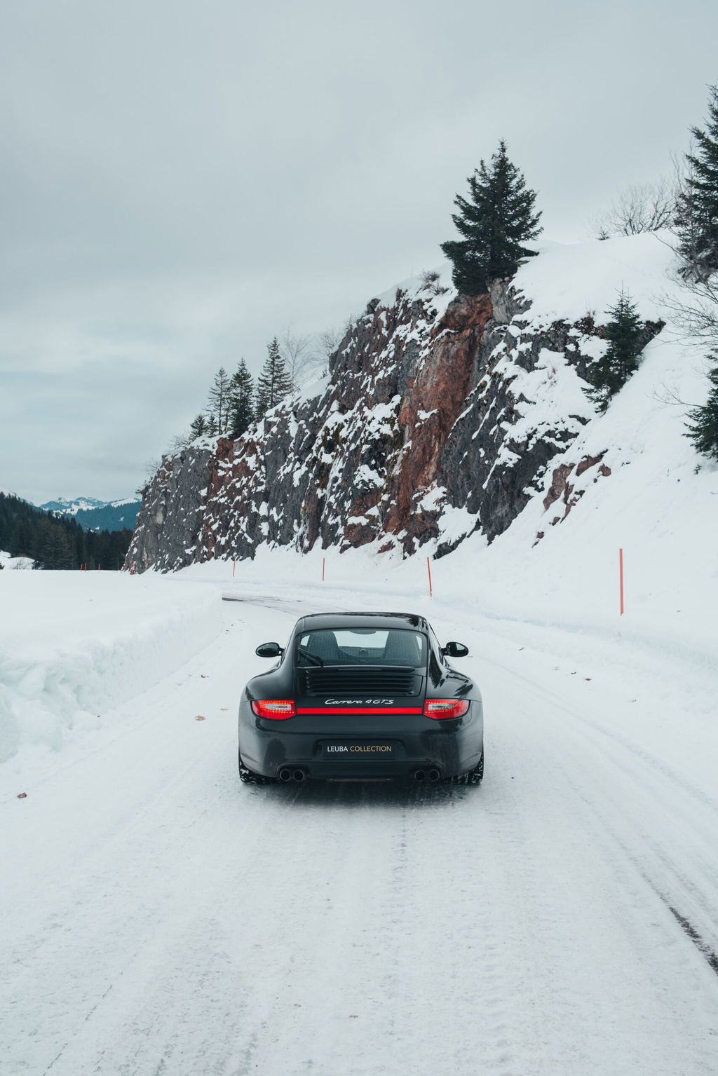 Porsche 997.2 Carrera 4 GTS