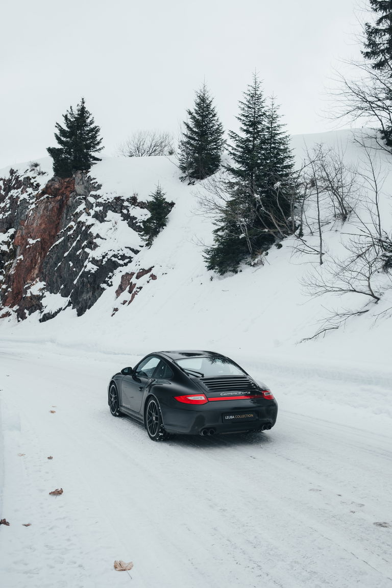 Porsche 997.2 Carrera 4 GTS