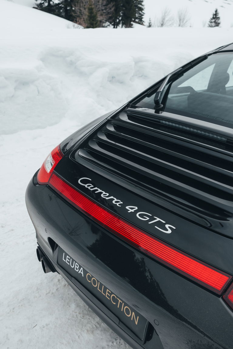 Porsche 997.2 Carrera 4 GTS