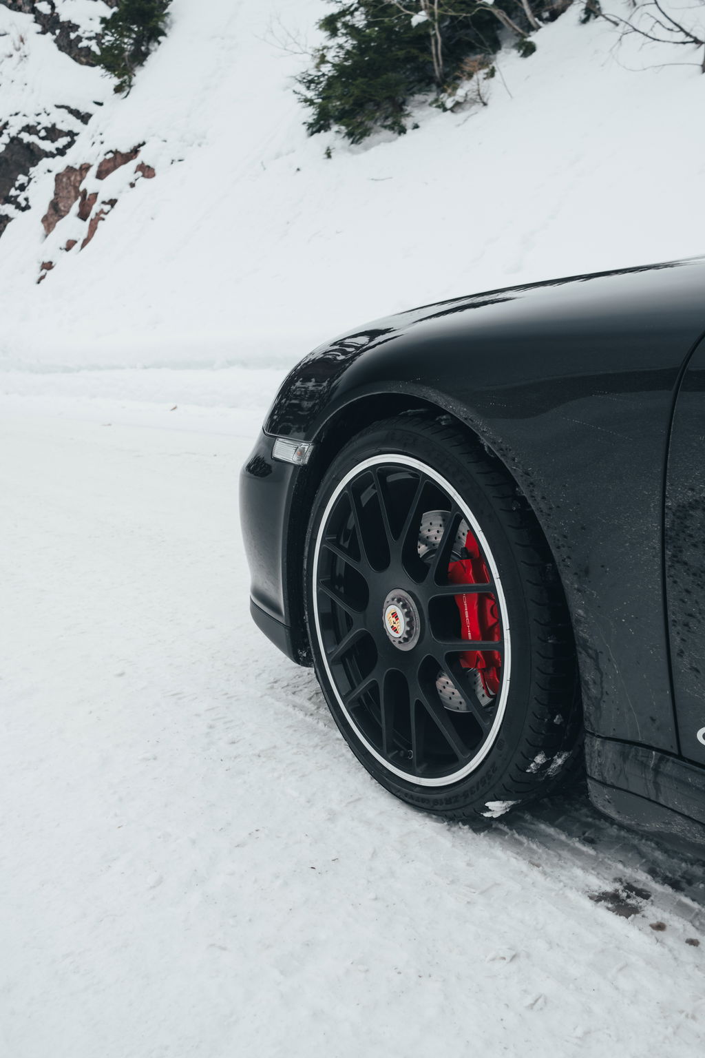 Porsche 997.2 Carrera 4 GTS