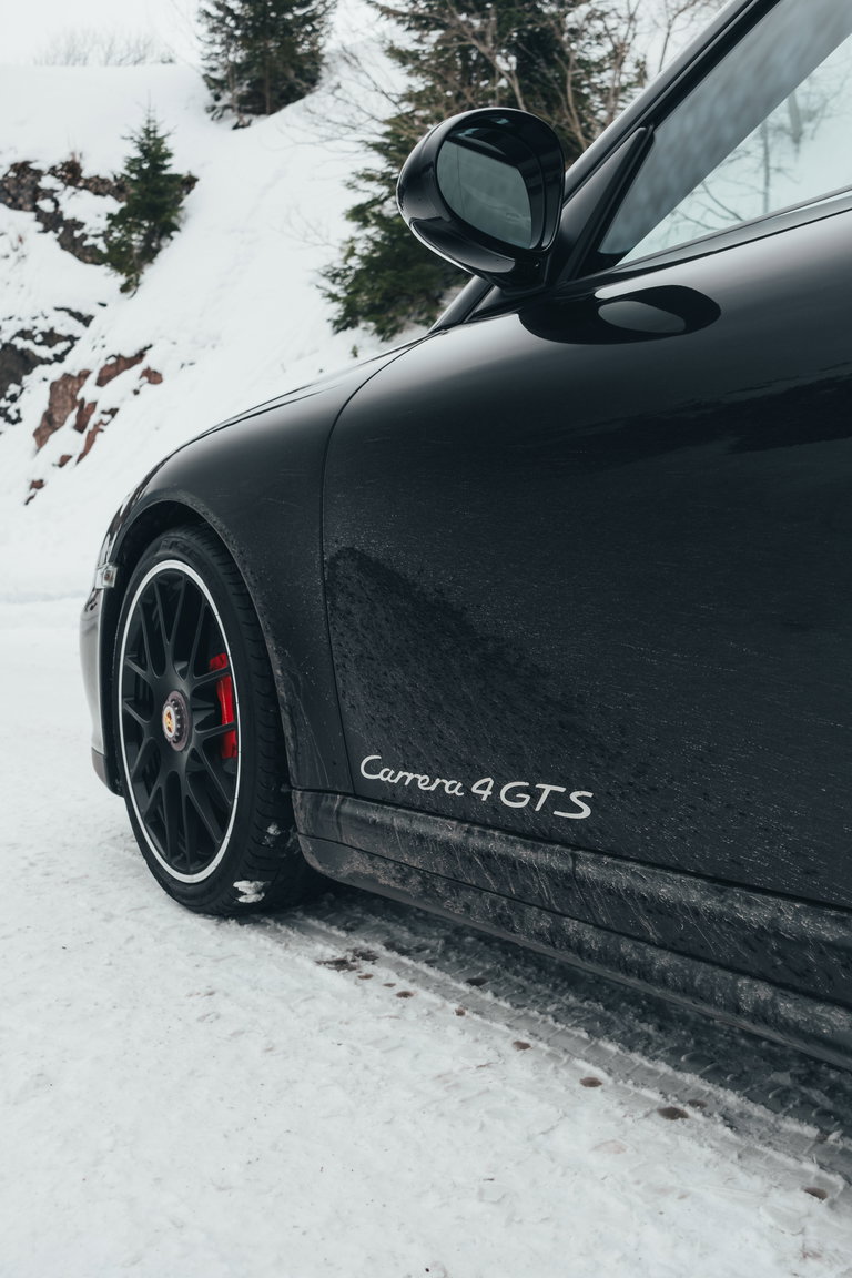 Porsche 997.2 Carrera 4 GTS