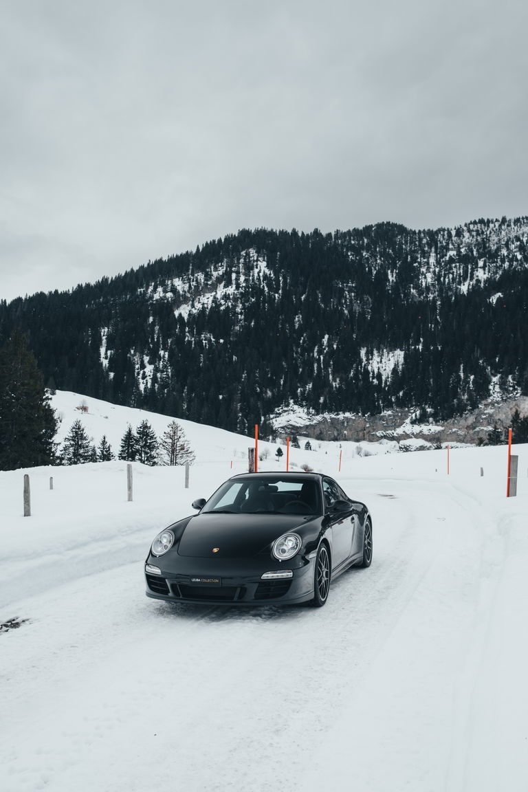 Porsche 997.2 Carrera 4 GTS