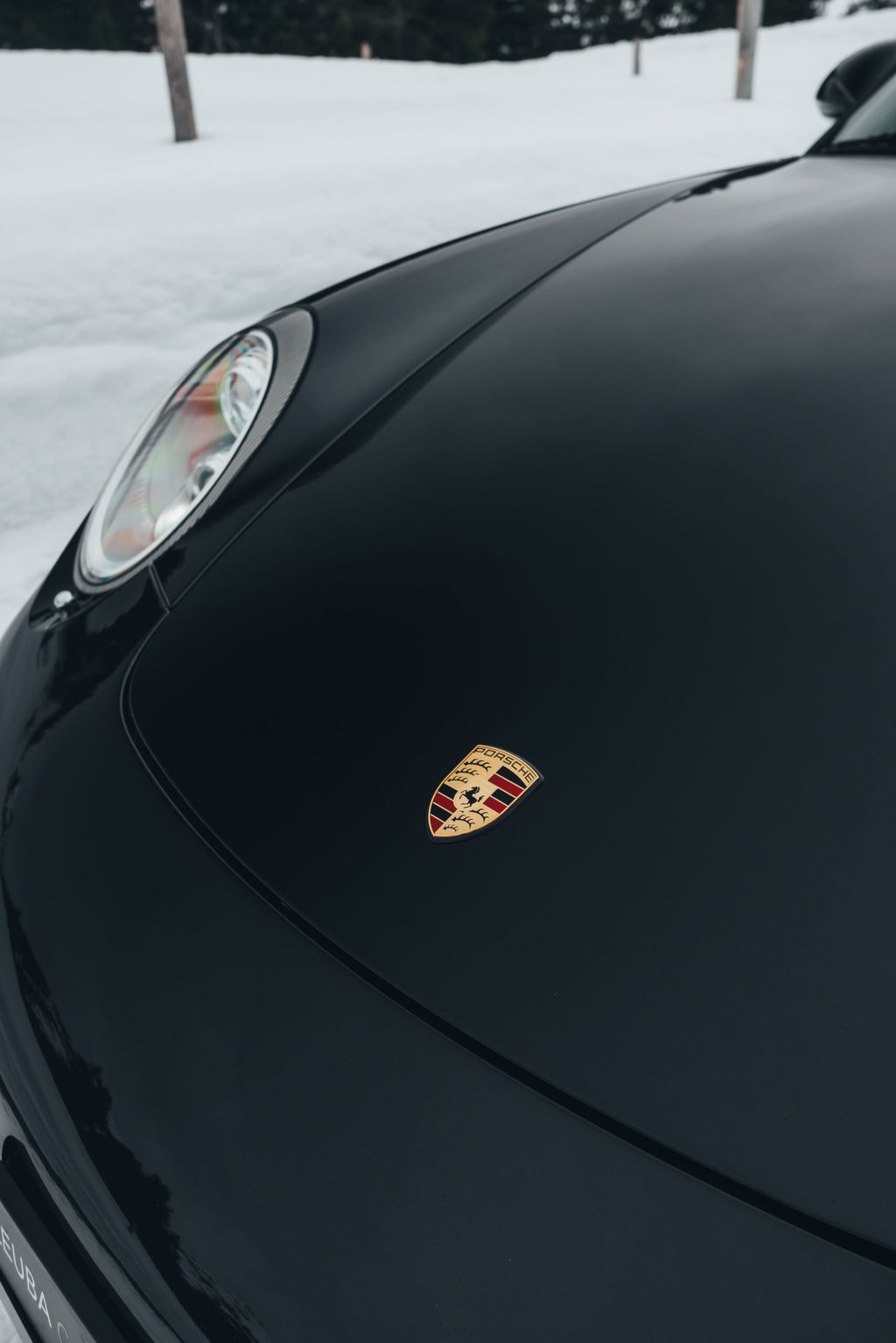 Porsche 997.2 Carrera 4 GTS