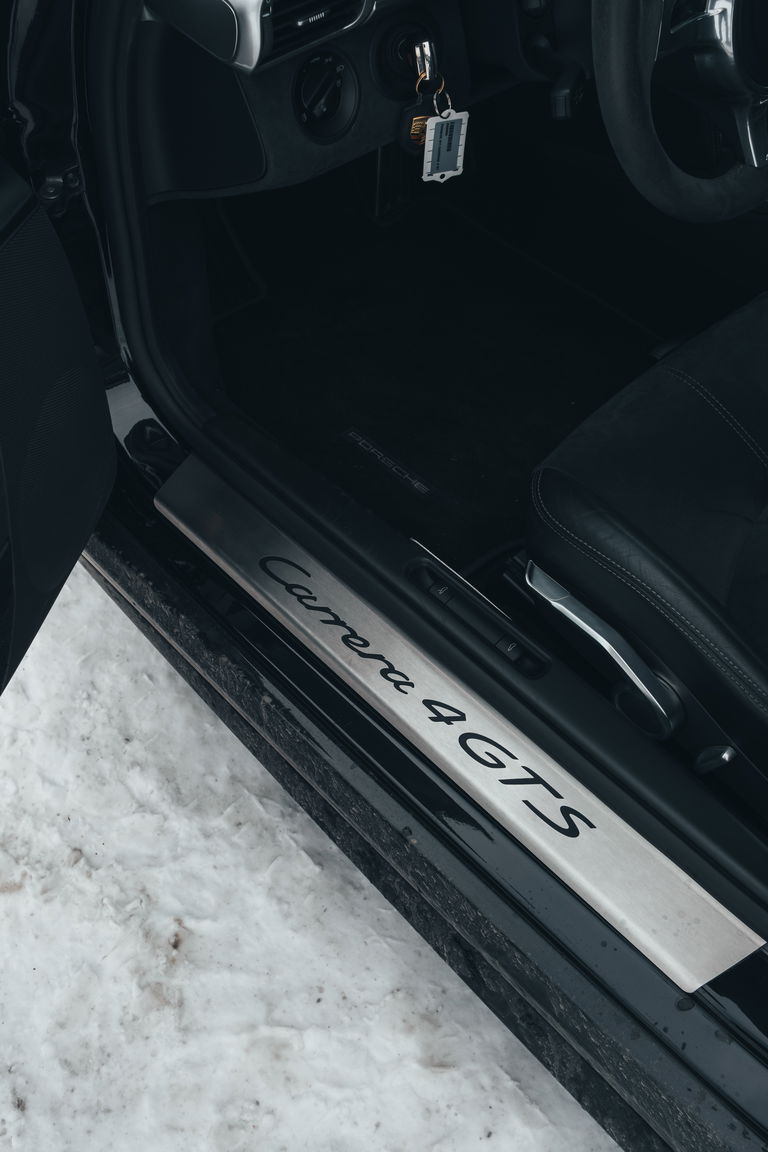 Porsche 997.2 Carrera 4 GTS