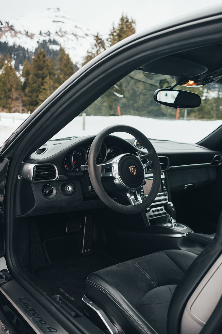 Porsche 997.2 Carrera 4 GTS