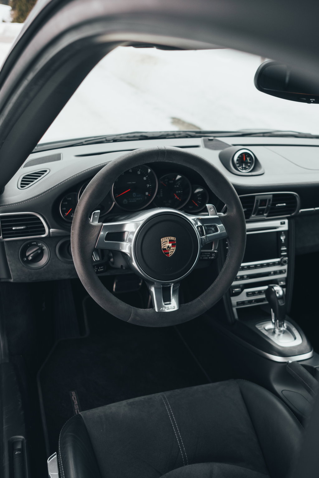 Porsche 997.2 Carrera 4 GTS