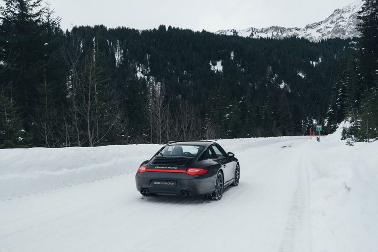 Porsche 997.2 Carrera 4 GTS