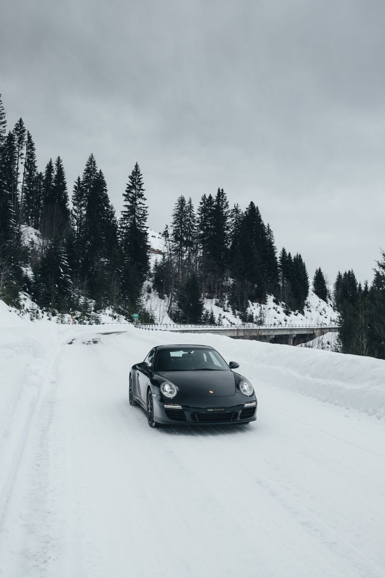 Porsche 997.2 Carrera 4 GTS