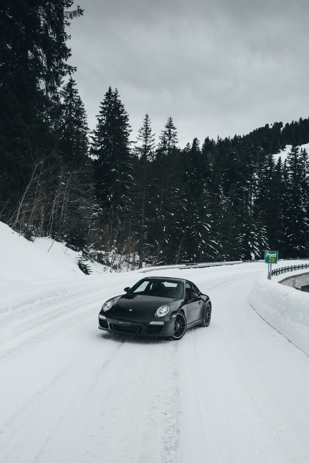 Porsche 997.2 Carrera 4 GTS