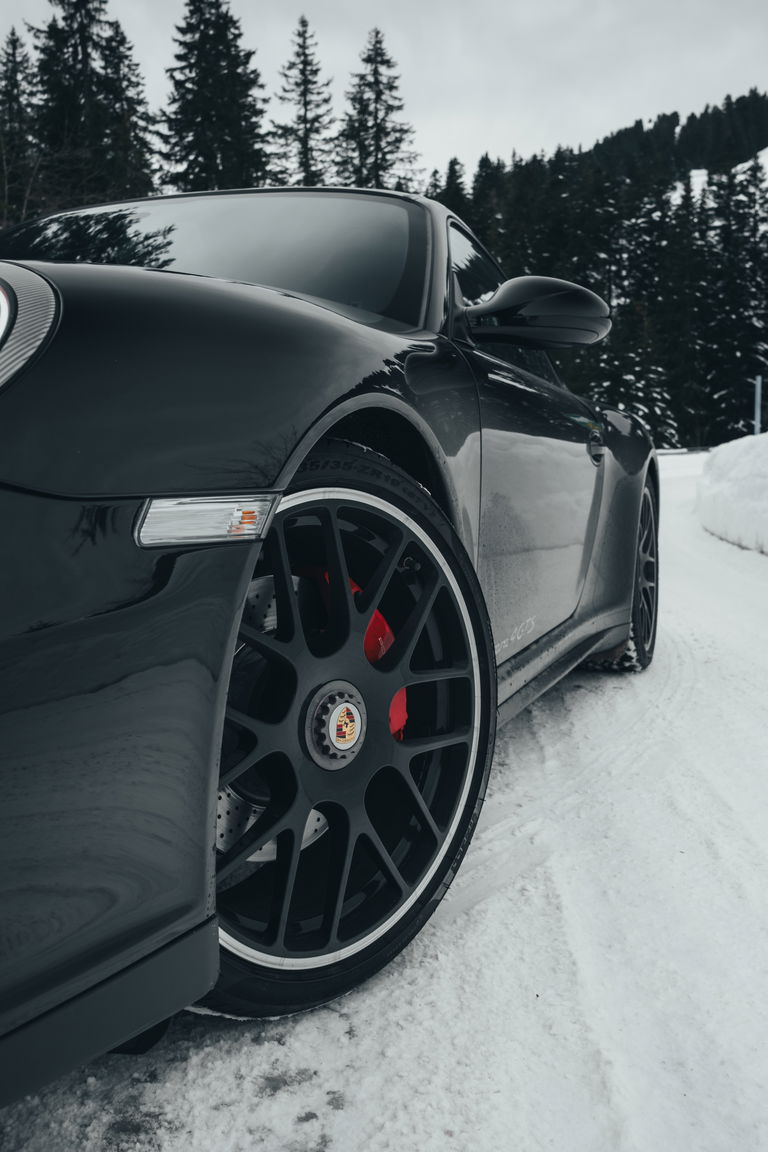 Porsche 997.2 Carrera 4 GTS