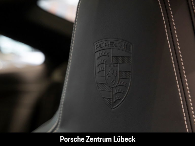 Porsche 992.2 Carrera