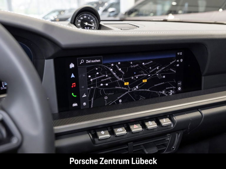 Porsche 992.2 Carrera