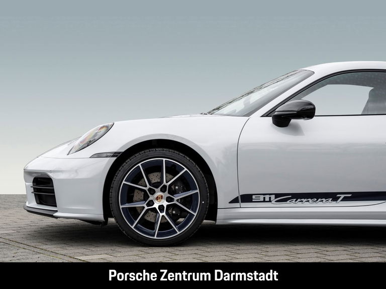 Porsche 992.2 Carrera T