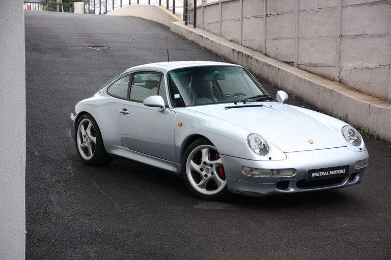 Porsche 993 Carrera 4S
