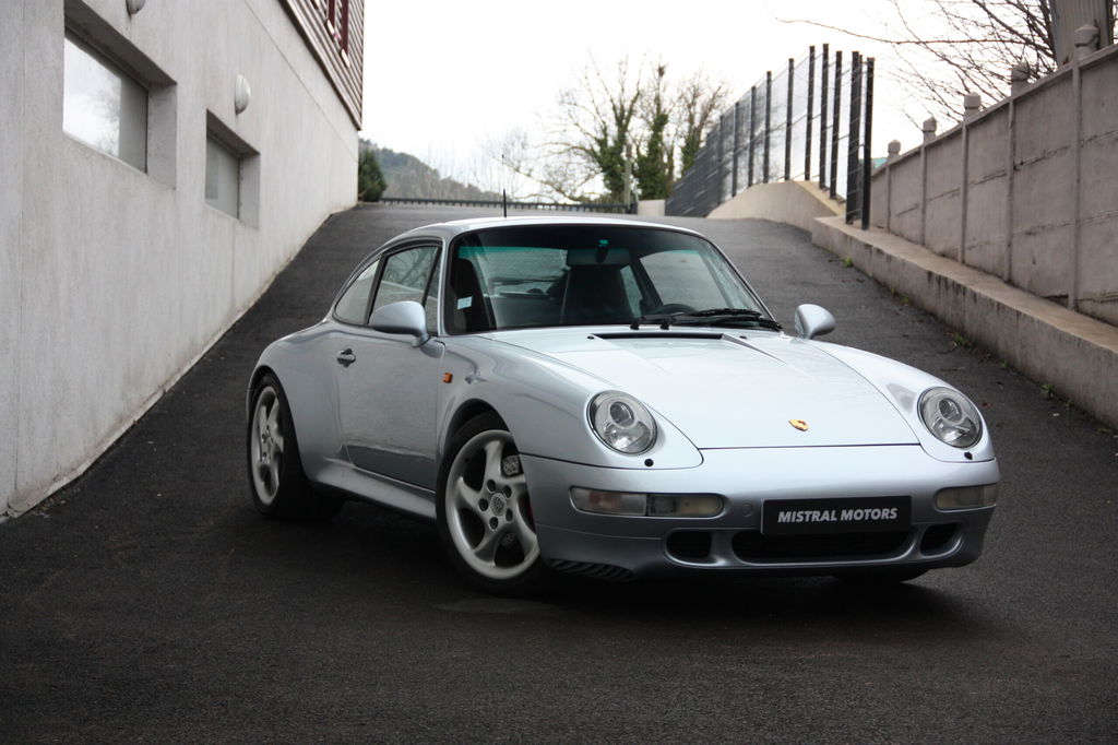 Porsche 993 Carrera 4S