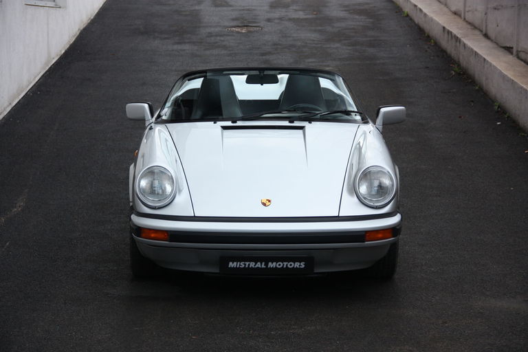 Porsche 911 Carrera 3.2 Speedster