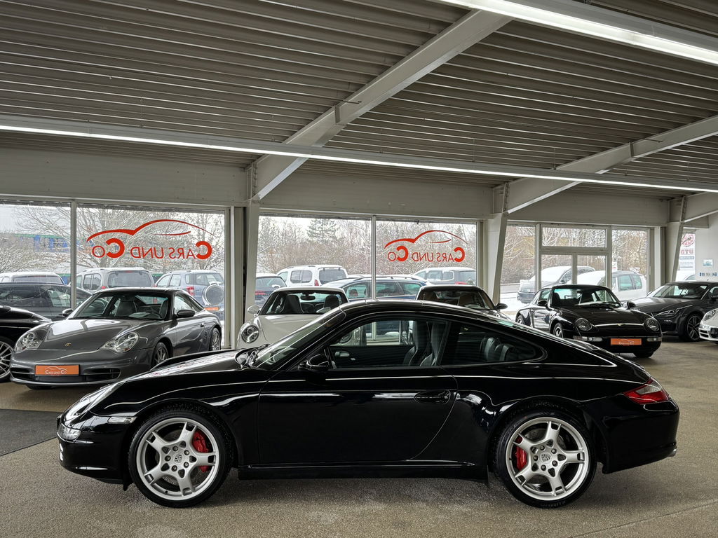 Porsche 997 Carrera S