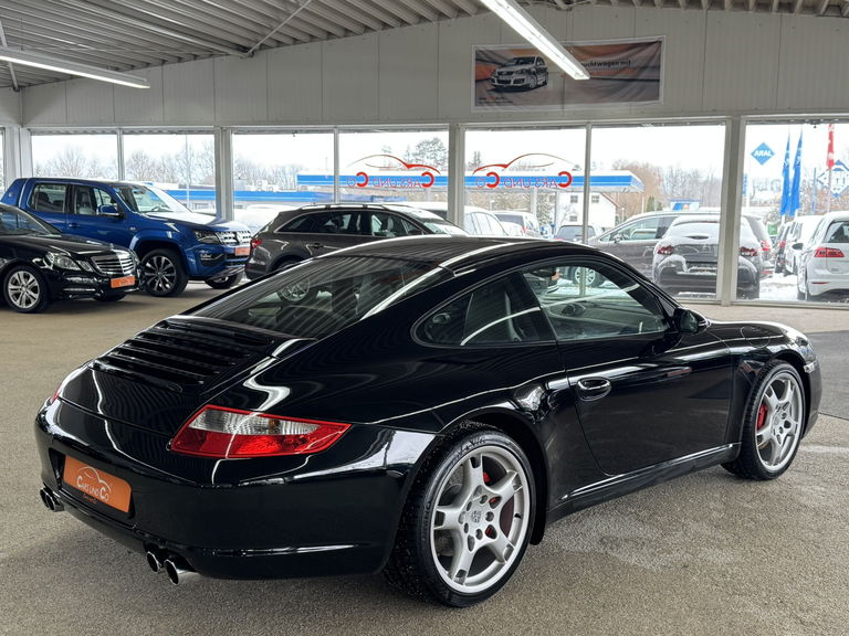 Porsche 997 Carrera S