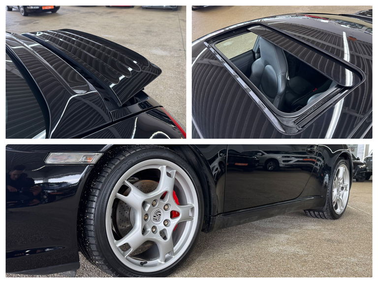 Porsche 997 Carrera S