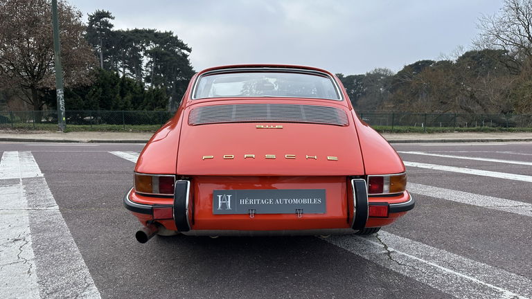 Porsche 911 E