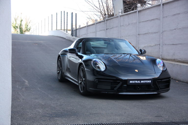Porsche 992 Edition 50 Jahre Porsche Design