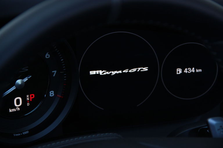 Porsche 992 Edition 50 Jahre Porsche Design