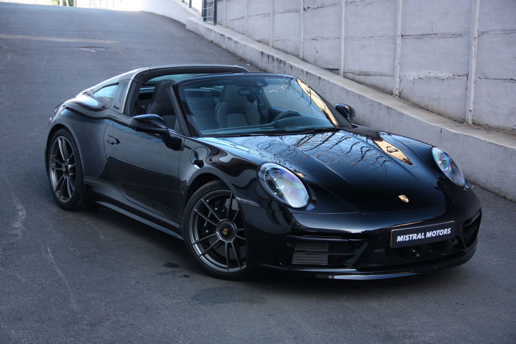 Porsche 992 Edition 50 Jahre Porsche Design