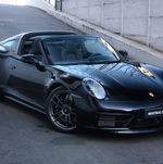 Porsche 992 Edition 50 Jahre Porsche Design