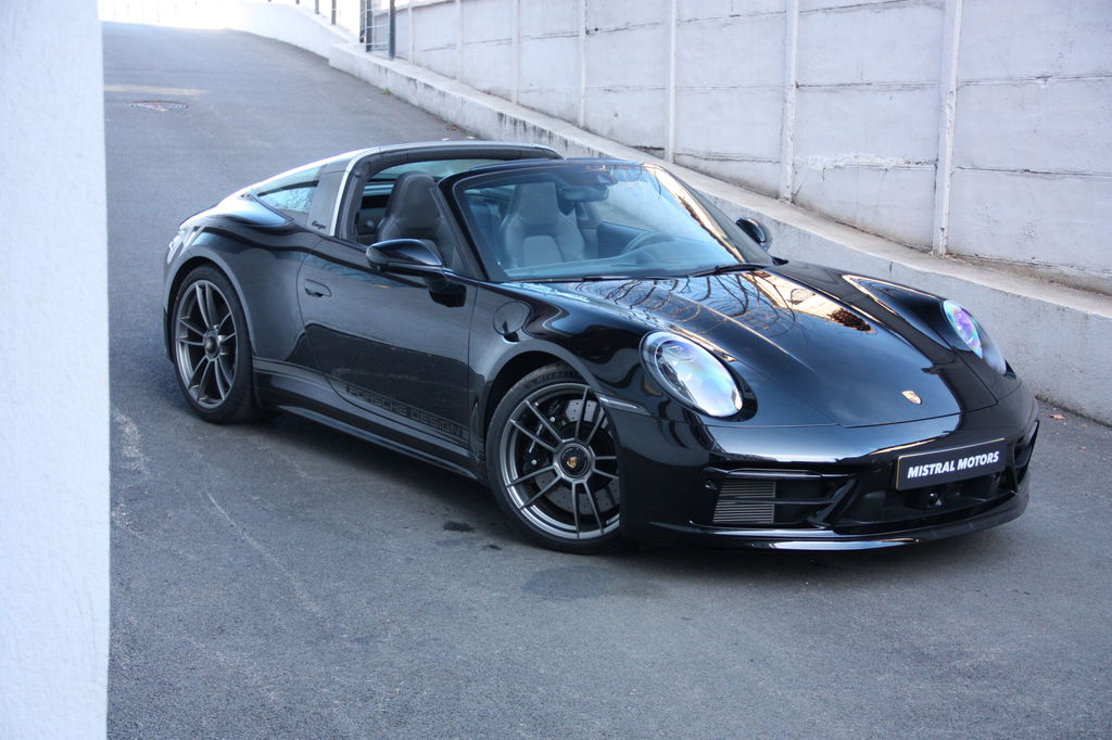 Porsche 992 Edition 50 Jahre Porsche Design