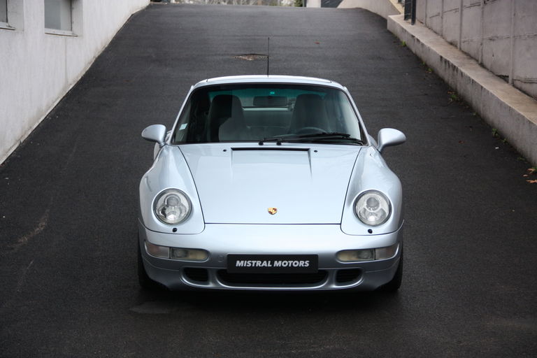 Porsche 993 Carrera 4S